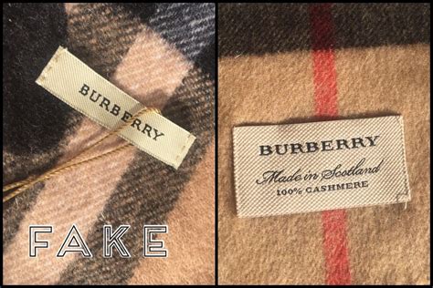 burberry scarf tag placement|authentic Burberry cashmere scarf.